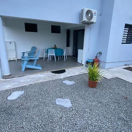 Villa Mahault Petit-Bourg Ngoại thất bức ảnh