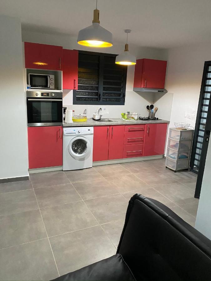 Villa Mahault Petit-Bourg Ngoại thất bức ảnh
