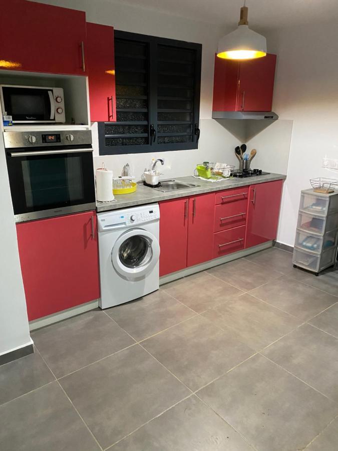 Villa Mahault Petit-Bourg Ngoại thất bức ảnh