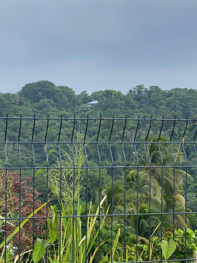 Villa Mahault Petit-Bourg Ngoại thất bức ảnh