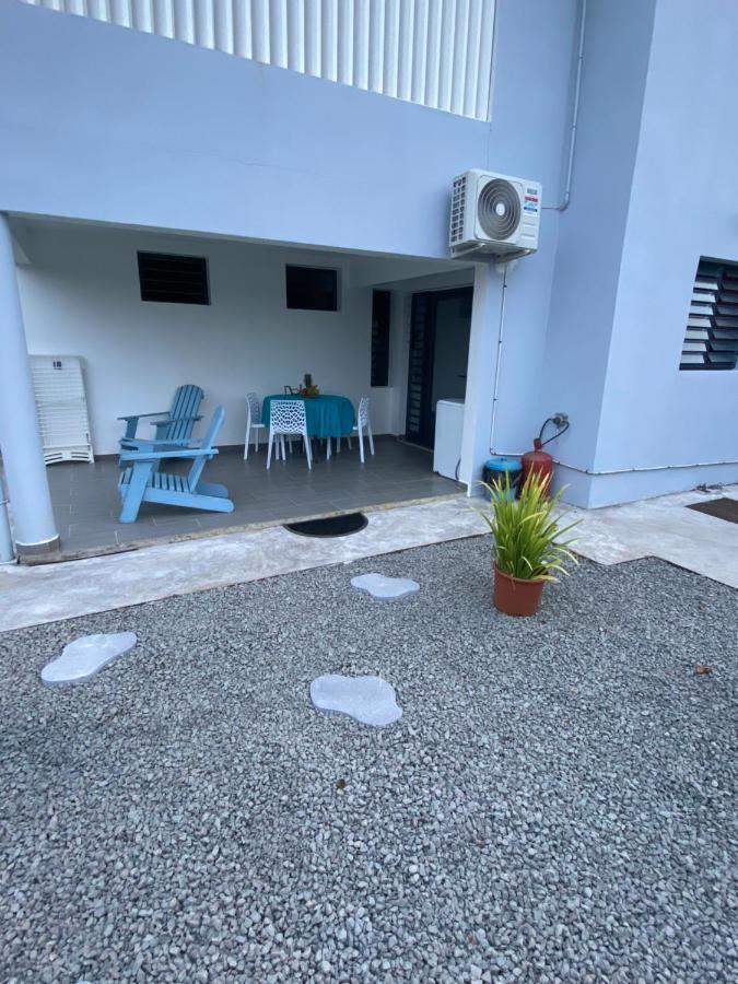 Villa Mahault Petit-Bourg Ngoại thất bức ảnh