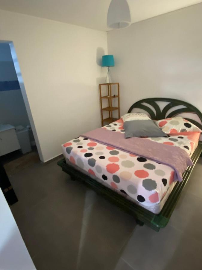 Villa Mahault Petit-Bourg Ngoại thất bức ảnh