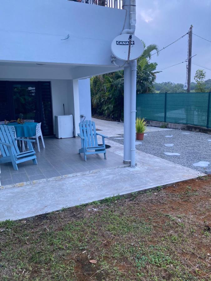 Villa Mahault Petit-Bourg Ngoại thất bức ảnh