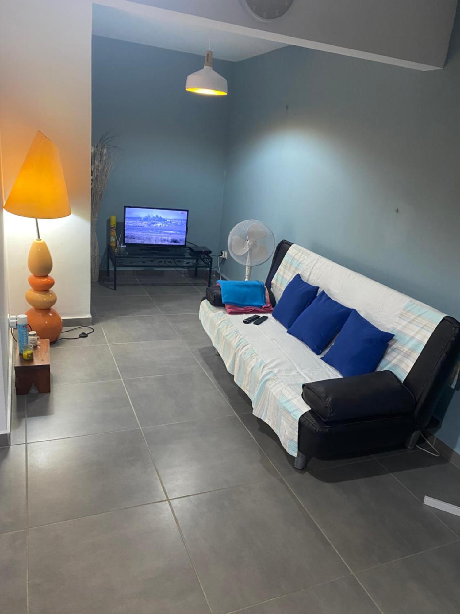 Villa Mahault Petit-Bourg Ngoại thất bức ảnh