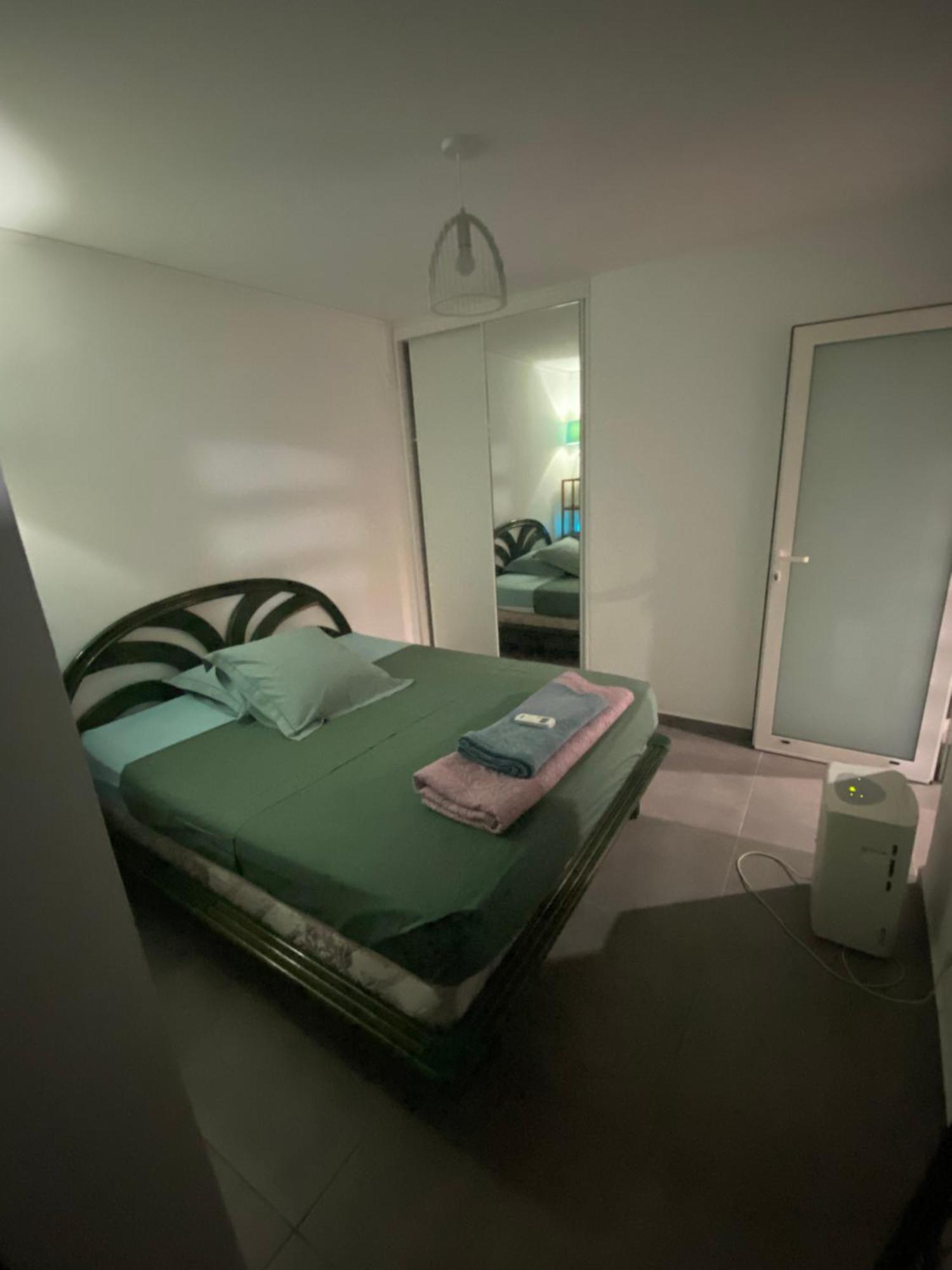 Villa Mahault Petit-Bourg Ngoại thất bức ảnh